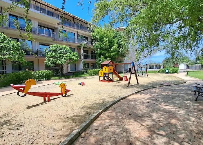 公寓 царски бриз *