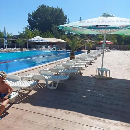 公寓 царски бриз 索佐波尔