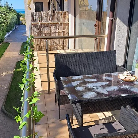 Apartmán Едностаен Апартамент - Царски Бриз Sozopol