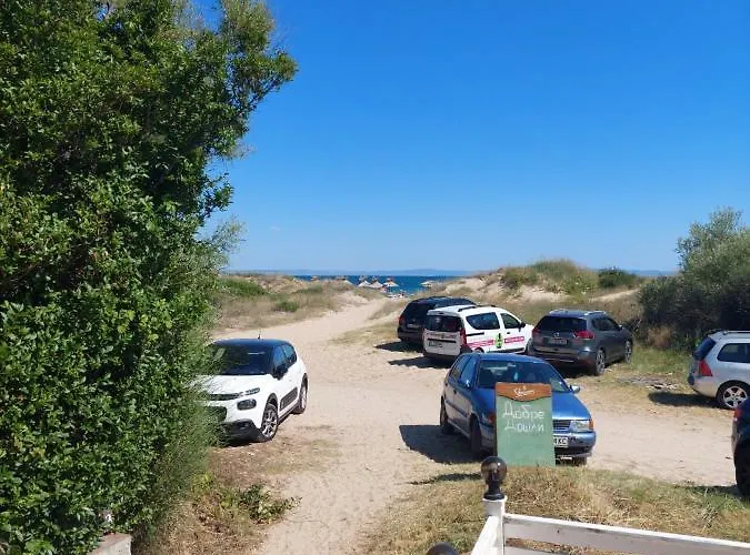 Апартамент царски бриз *